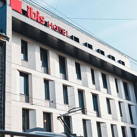 Ibis Lviv Center Otel Dış mekan fotoğraf